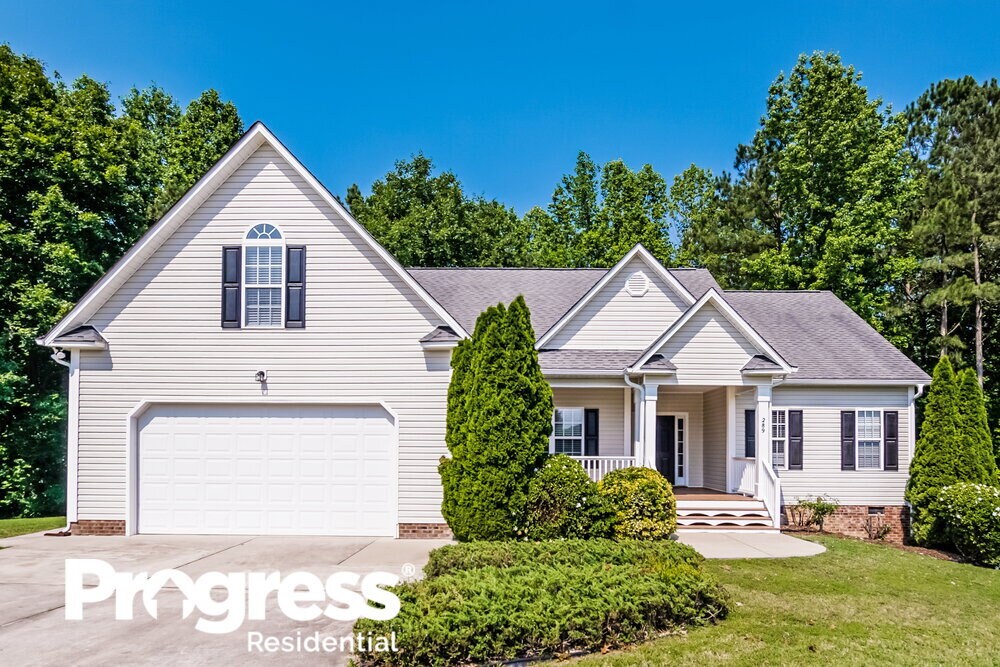 289 Celestial Dr, Garner, NC 27529 House Rental in Garner, NC
