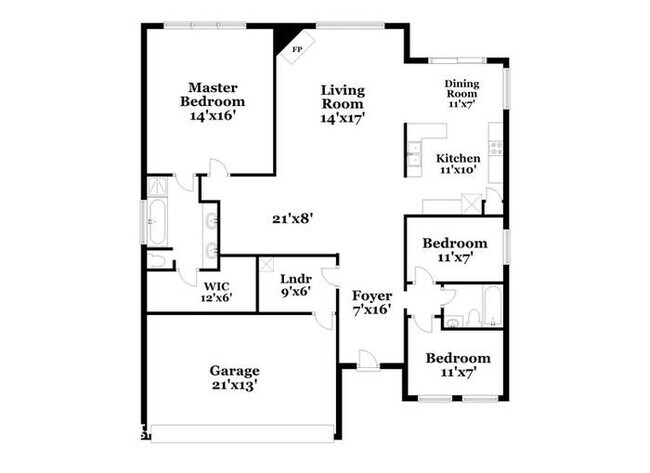 Building Photo - 1818 Citadel Dr, Glenn Heights, TX 75154