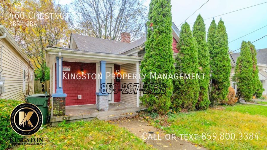 Beautiful 3 Bedroom 1 & 1/2 Bathroom House... House Rental in