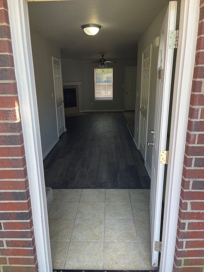 entry, tile and wood floors - 2317 W Skyler Dr