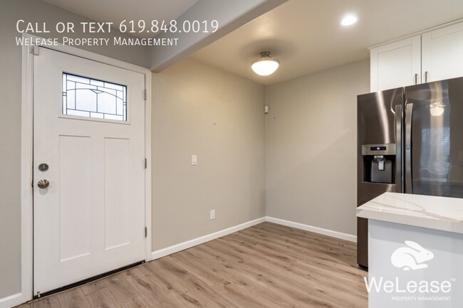 Building Photo - 2 bed 1 bath in San Diego!