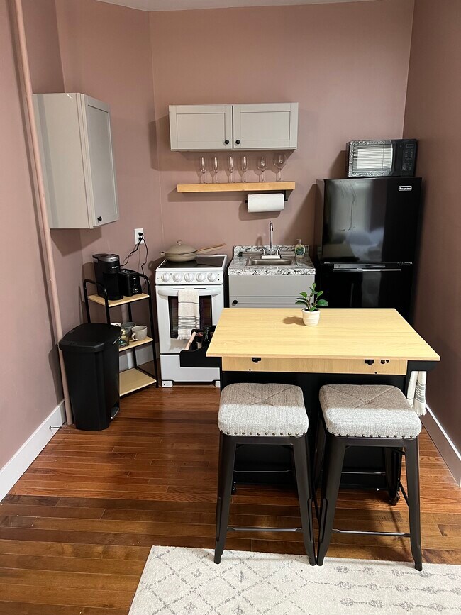 Foto del edificio - 38 Pinckney St