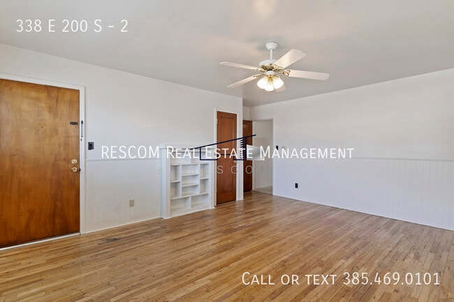 Building Photo - 338 E 200 S