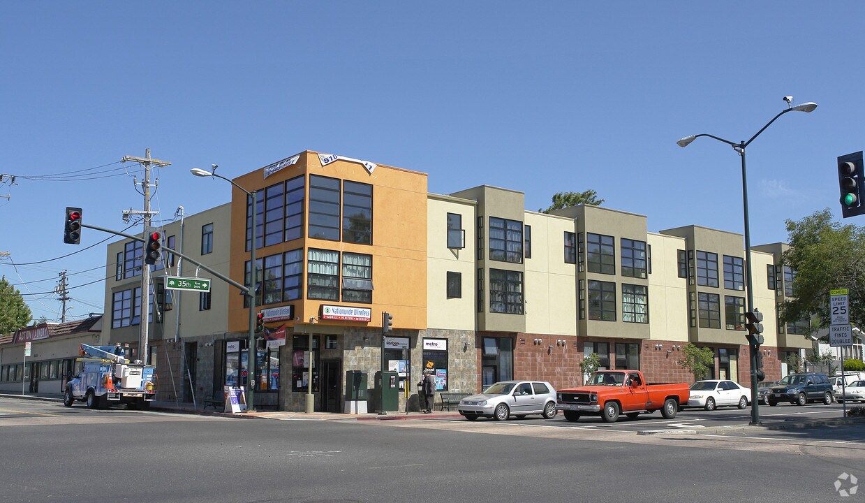 Laurel Lofts Townhomes for Rent Oakland, CA