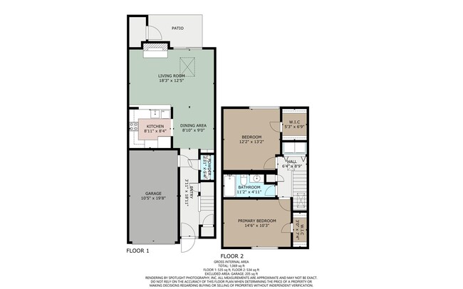 Building Photo - 621 Midrock Cors