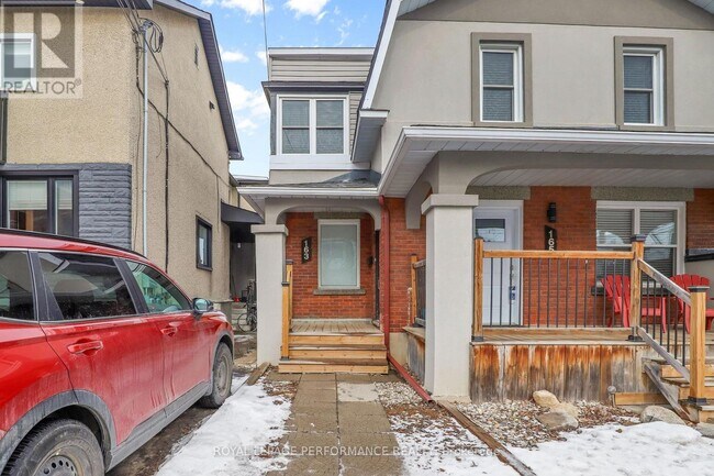 Photo du bâtiment - 163 Laval St