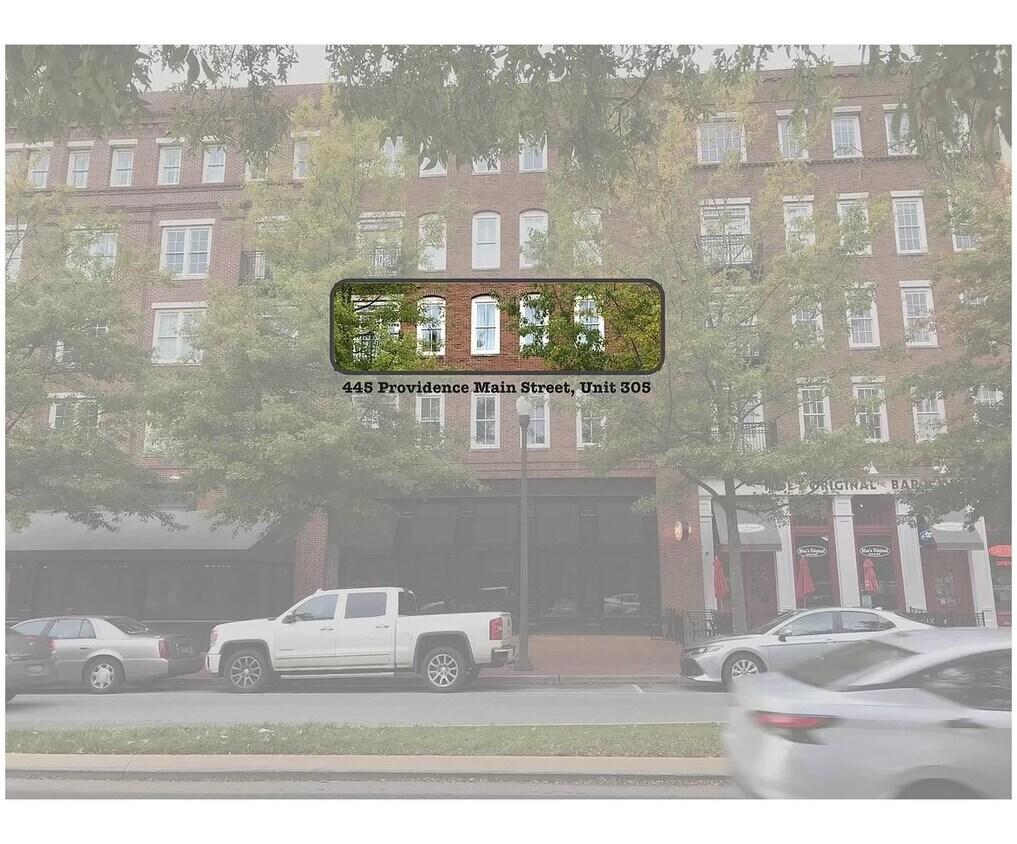 445 Providence Main St NW Unit 305, Huntsville, AL 35806 Condo for