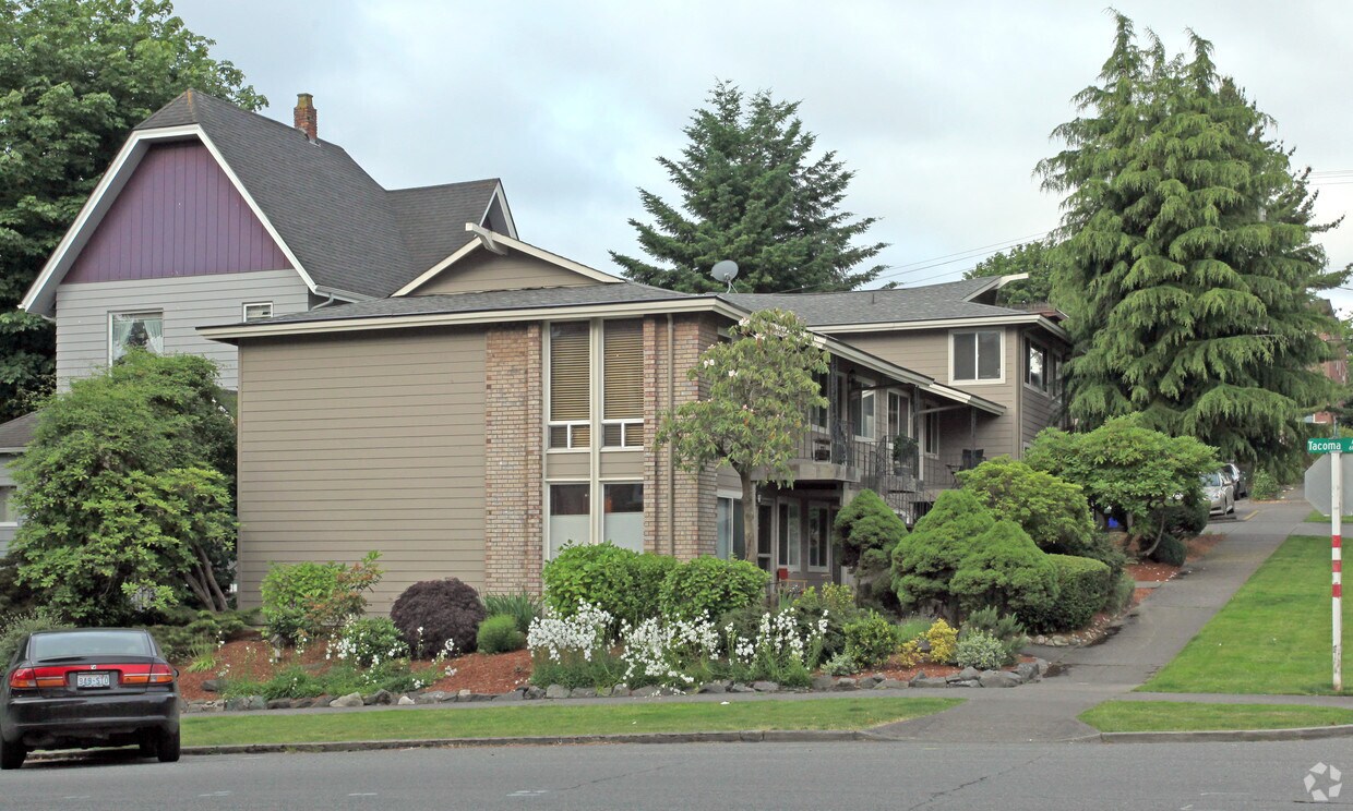 Primary Photo - El Mar Terrace Apartments