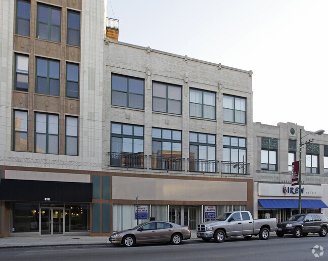 Building Photo - The Lincoln Lofts