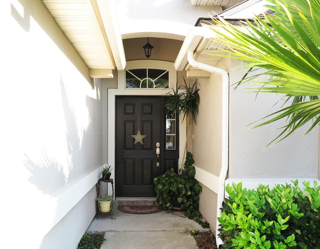 Entrada del porche - 437 Lake Monroe Pl