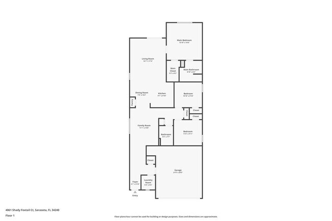 Foto del edificio - 4061 Shady Foxtail Ct