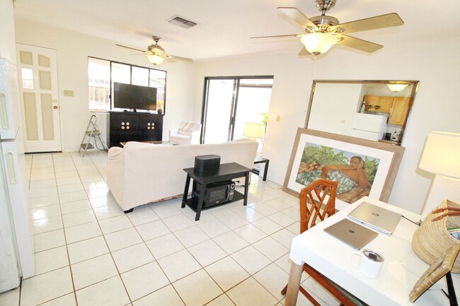 Foto del edificio - South Maui - Furnished 1 Bedroom/1 Bathroo...