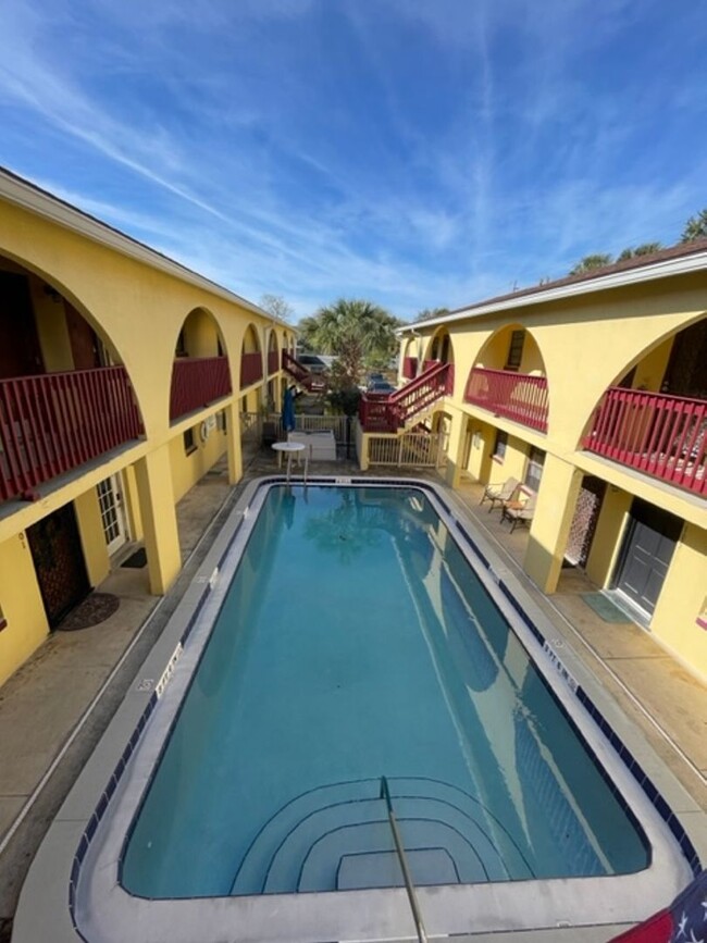 Foto del edificio - 2Bed 2bath Condo in Daytona Beach-Near the...