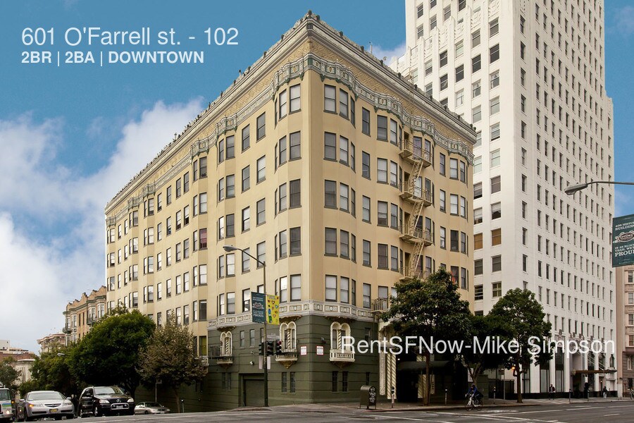 Primary Photo - 601 Ofarrell St