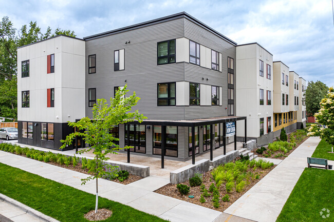 Building Photo - Stryker Senior Housing