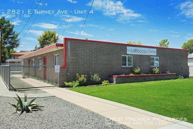 Foto del edificio - 2821 E Turney Ave