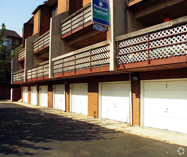 Alternativa vista 2 - One Queen Street