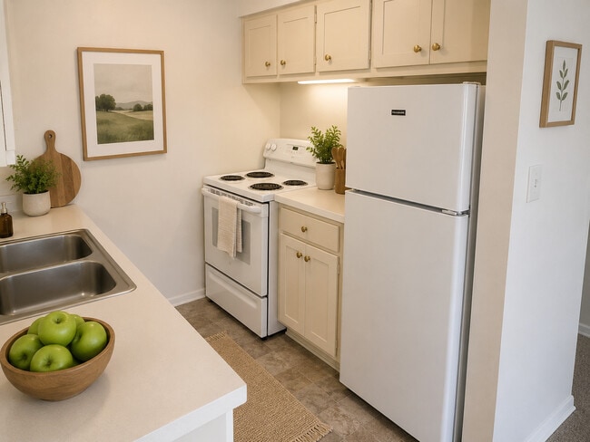 Foto del edificio - Webster Court Apartments
