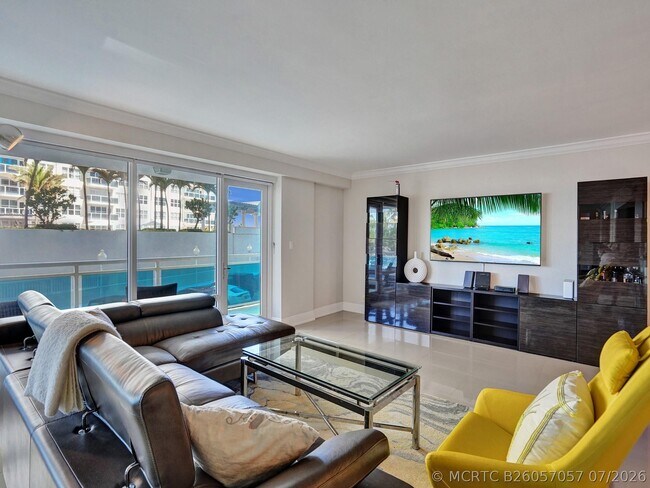 Foto del edificio - 3430 Galt Ocean Dr