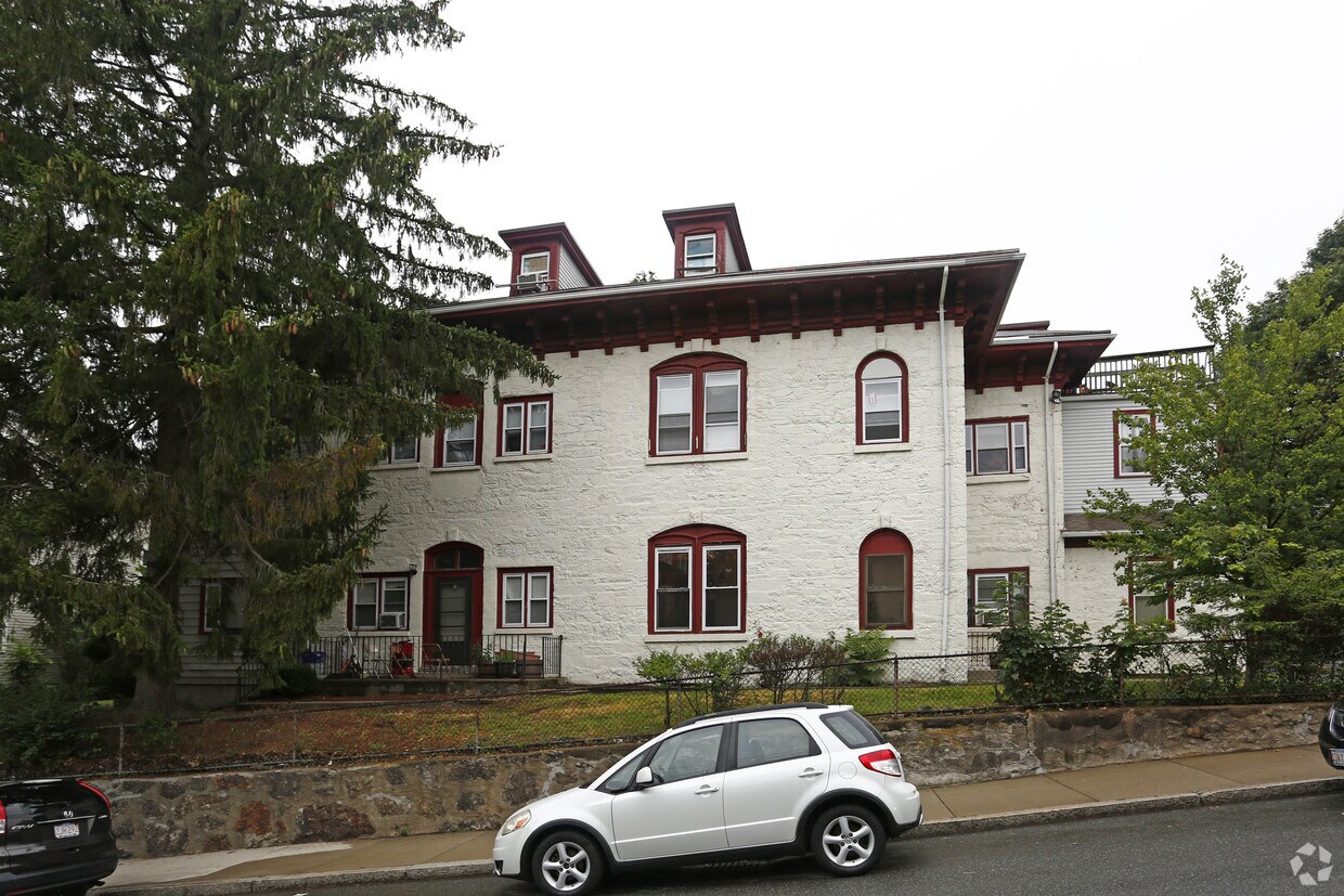 Foto del edificio - Montebello