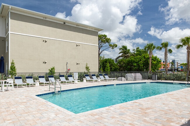 Piscina refrescante - Civitas of Cape Coral