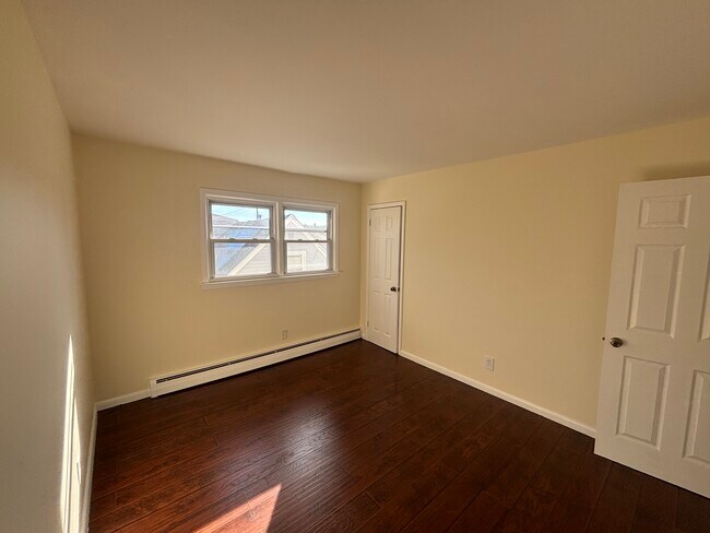 Vista general del sitio en cuestión mirando hacia el sur - 119 Church St