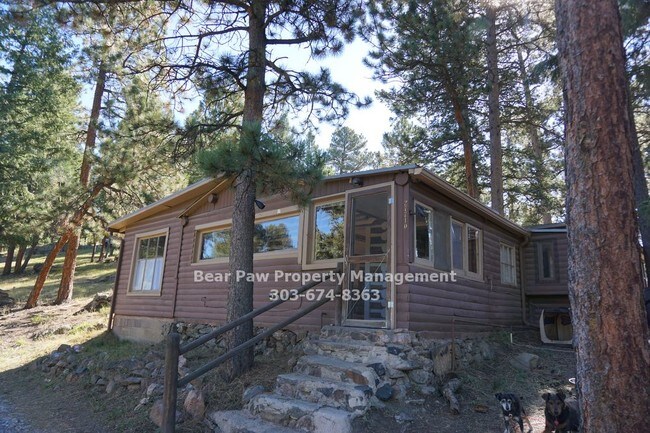 Furnished Short Term Rental In Evergreen House For Rent In