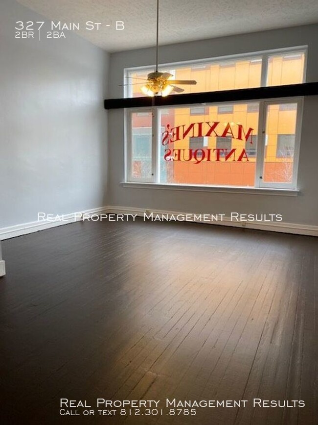 Foto del edificio - 2 Bedroom, 2 Bath - Loft Apartment on Main