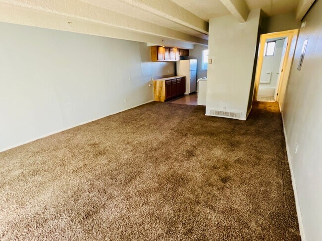 Building Photo - Studio Apartment in Denver - Ground Level - Move in Ready!
