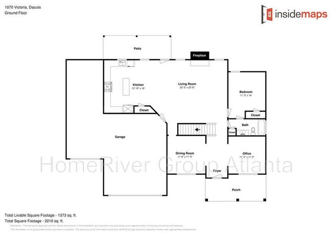 Foto del edificio - 1070 Victoria Walk Ln