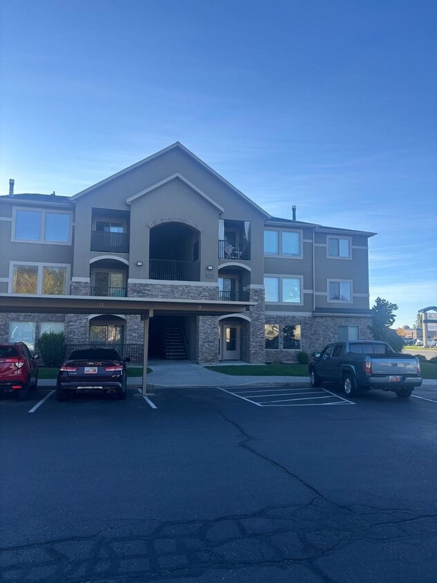 Primary Photo - Top Level Condo