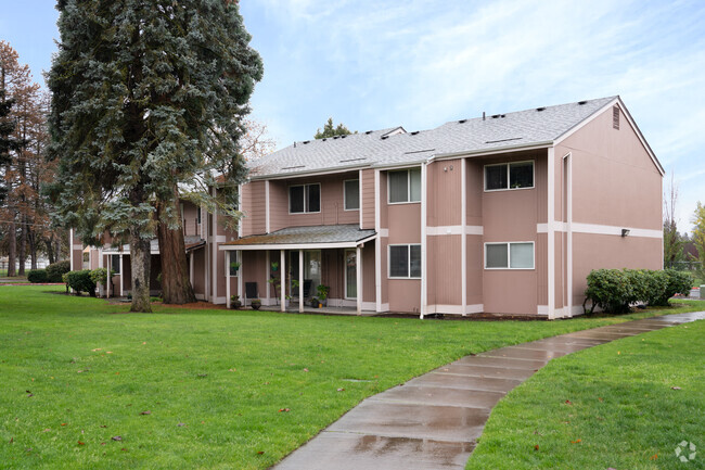 Fort Vancouver Terrace