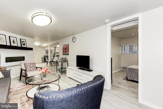 Foto del edificio - 1511 Allison St NW