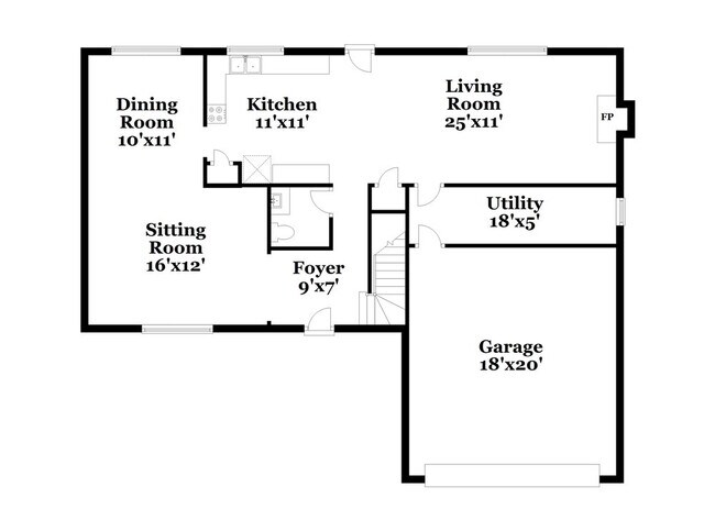 Building Photo - 2305 Parkview Dr