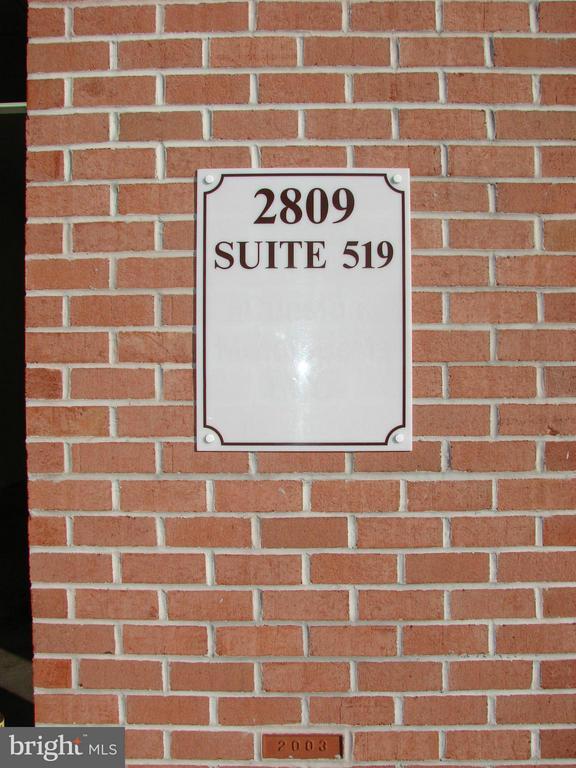 Foto del edificio - 2809 Belair Rd