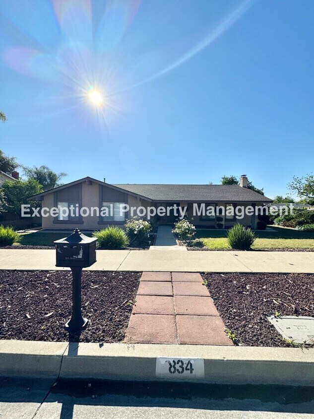 Primary Photo - Ready to move in 4 bedroom 2 bath home!