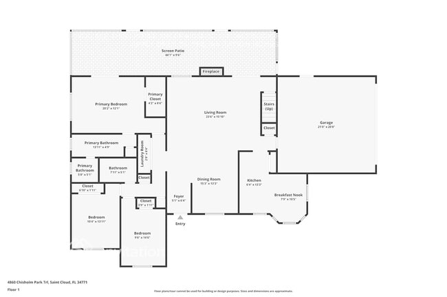Building Photo - 4860 Chisholm Park Trail