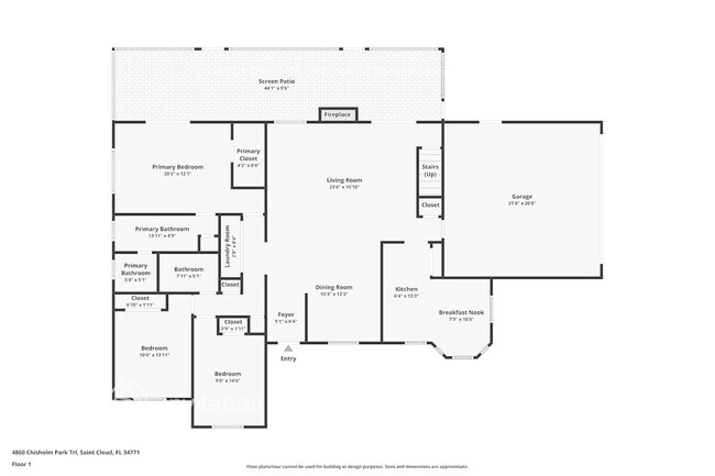 Foto del edificio - 4860 Chisholm Park Trail