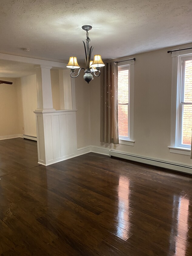 Dining room - 1509 12th St