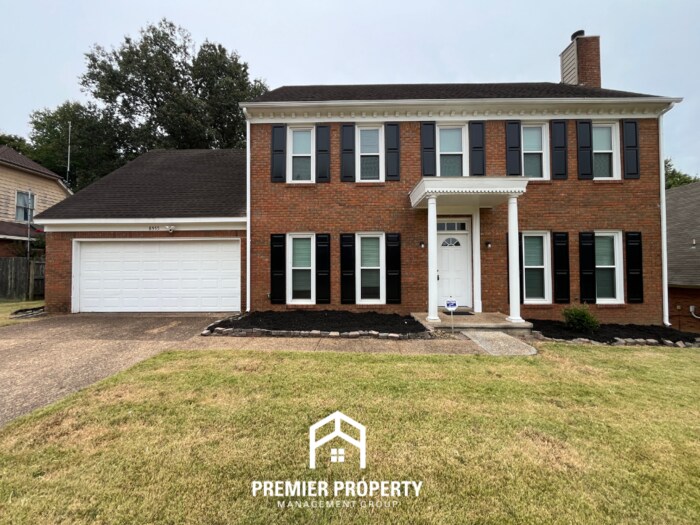 Photo - Stunning 4-Bedroom Home for Rent - 8555 Buckhurst Road, Memphis, TN 38016