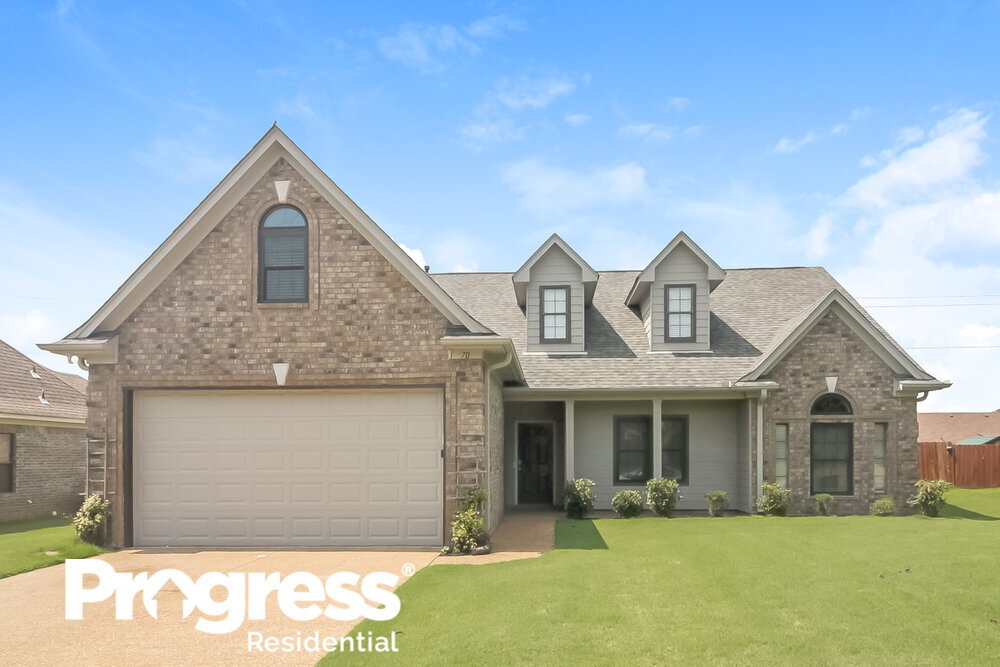 70 Penny Ln, Oakland, TN 38060 House for Rent in Oakland, TN