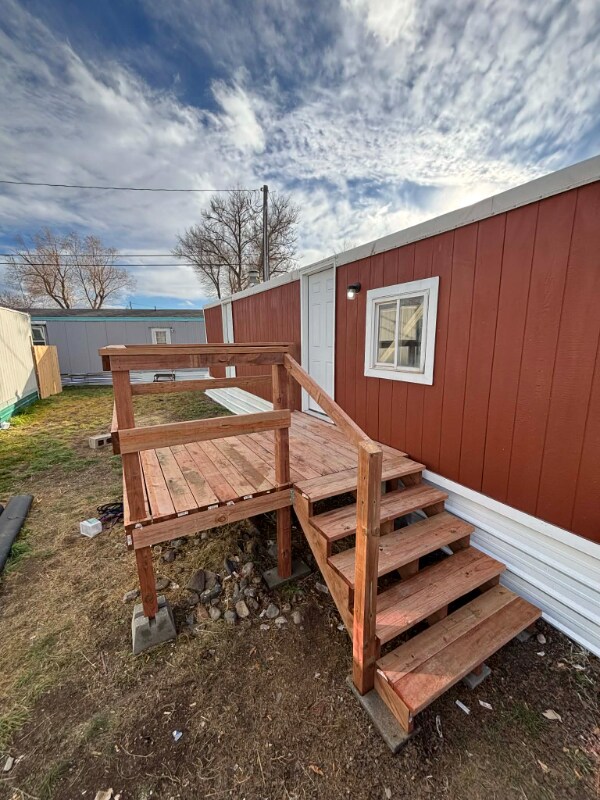 Foto del edificio - 5820 N Montana Ave