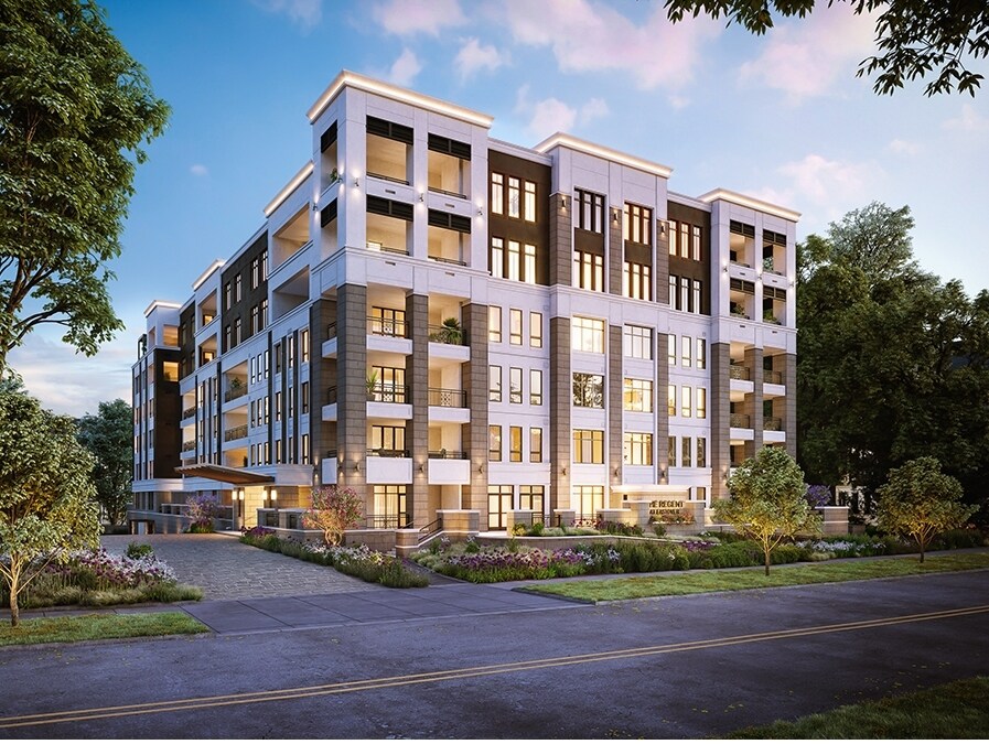 Foto del edificio - The Regent at Eastover