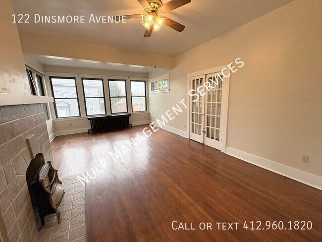Foto del edificio - 122 Dinsmore Ave