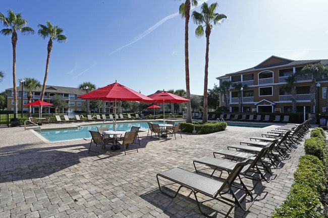 Building Photo - Trinity Palms at Seven Springs