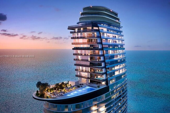 Foto del edificio - 300 Biscayne Blvd Way