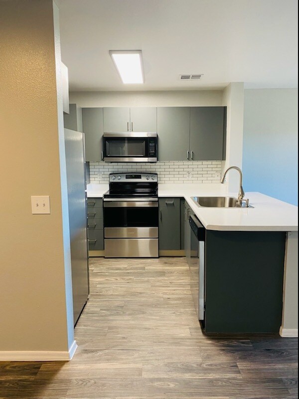 Sonoran Reserve Apartments 2800 W Broadway Blvd Tucson, AZ