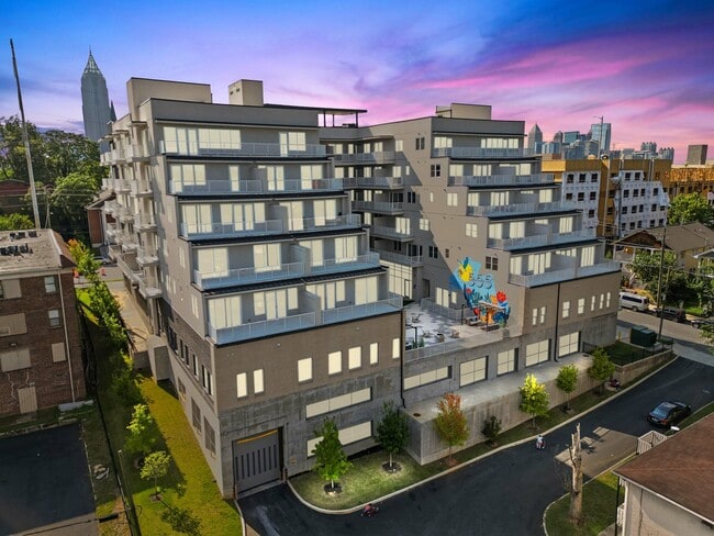 Bulevar 555 - 555 Boulevard