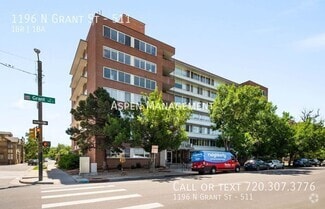 Building Photo - 1196 N Grant St