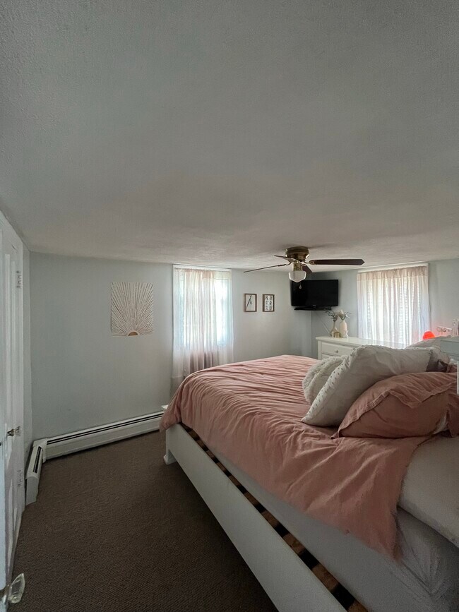 Bedroom - 14 Bourne St